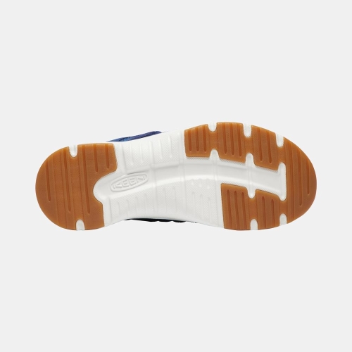 Women's Keen Uneek O2 Uneek Sandals Blue | TUK-542671