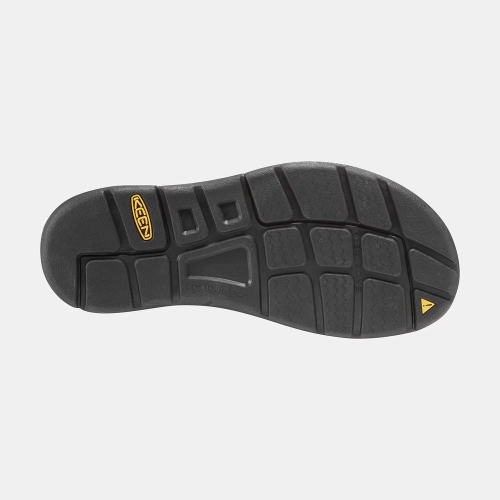 Women's Keen Uneek Sandals Black | YGM-160423