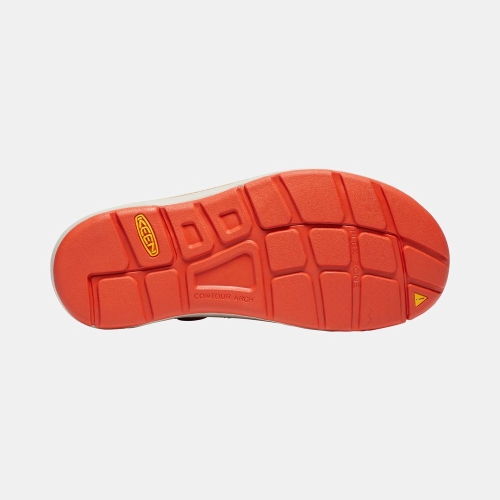 Women's Keen Uneek Sandals Orange | PLJ-073924