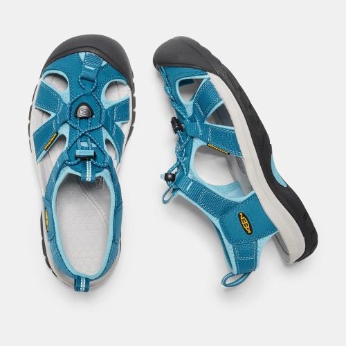 Women's Keen Venice H2 Sandals Blue | QLJ-960532