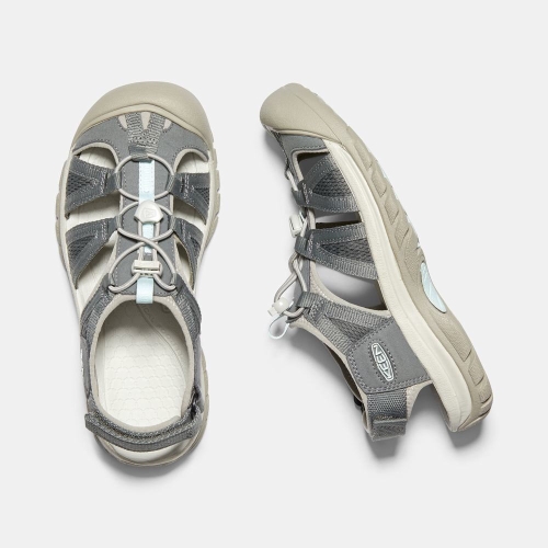 Women's Keen Venice II H2 Sandals Grey | YWV-203419