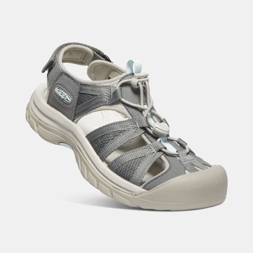 Women's Keen Venice II H2 Sandals Grey | YWV-203419