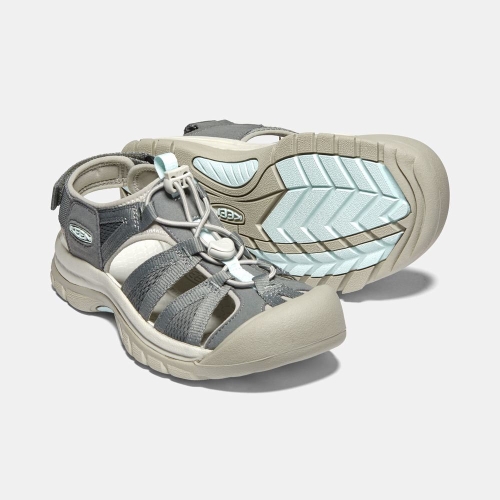 Women's Keen Venice II H2 Sandals Grey | YWV-203419