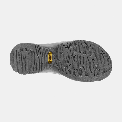 Women's Keen Whisper Hiking Sandals Black Grey | VNW-589346