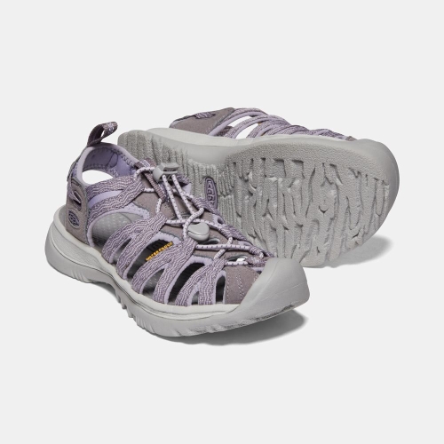 Women's Keen Whisper Water Shoes Lavender | CBL-650478