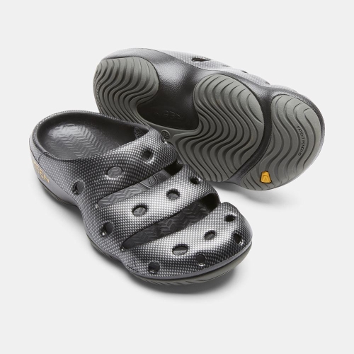 Women's Keen Yogui Arts Sandals Deep Grey | BCX-083152