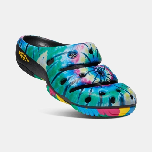 Women's Keen Yogui Arts Sandals Multicolor | YRC-025634